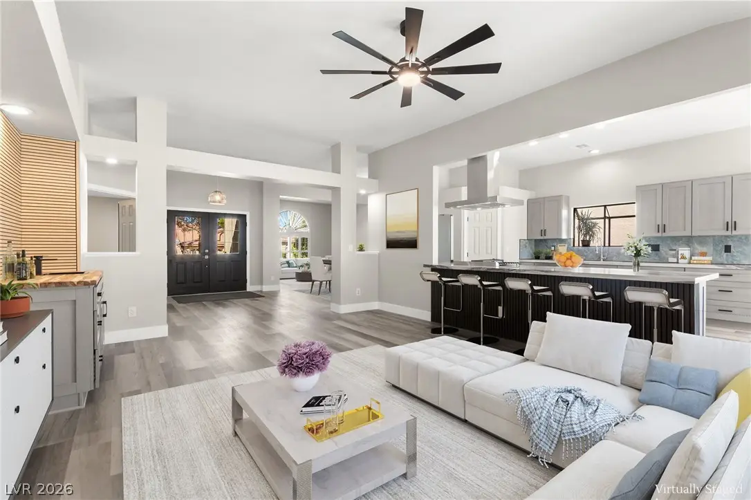 5121 Burr Oak Drive, Las Vegas, NV 89130 - #1