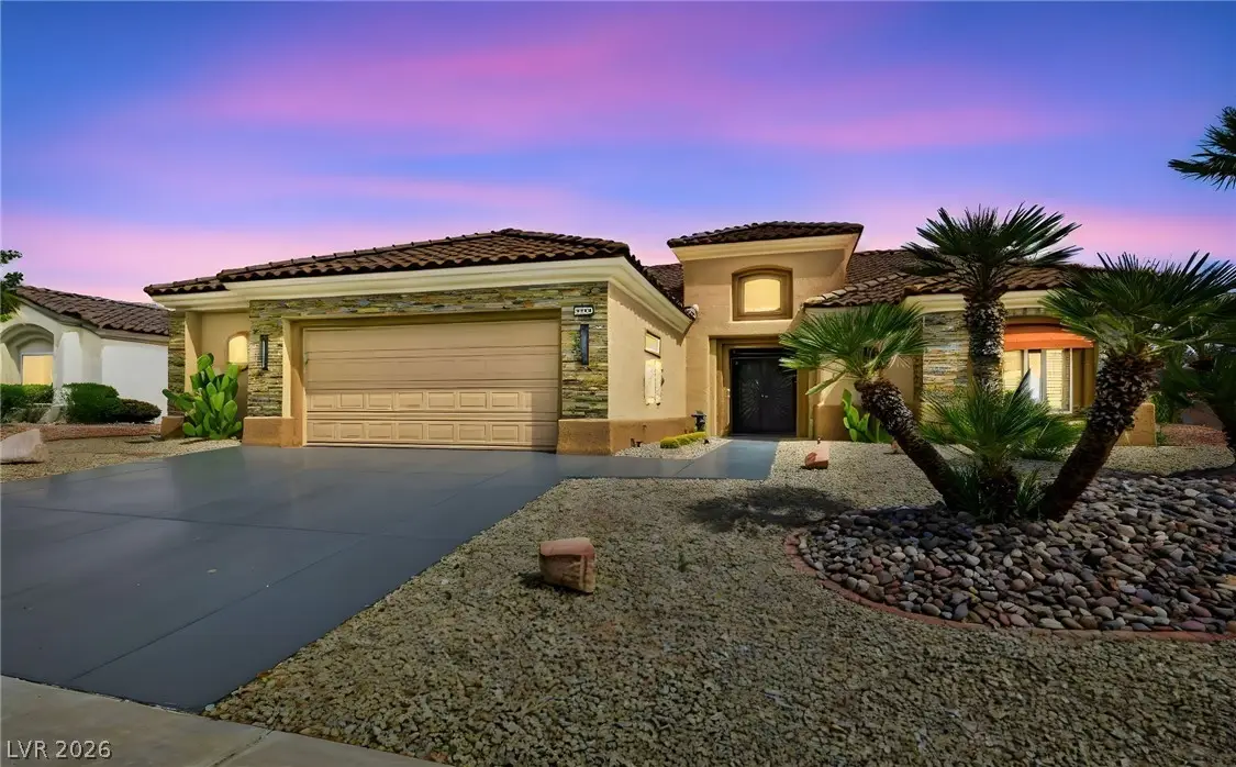 9100 Garden View Drive, Las Vegas, NV 89134 - #1