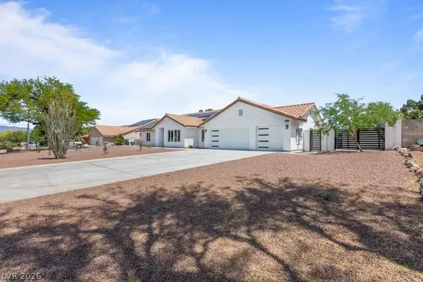 3360 N Pioneer Way, Las Vegas, NV 89129