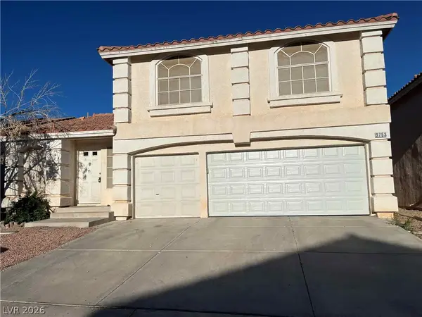 9753 Silver Dusk Court, Las Vegas, NV 89183
