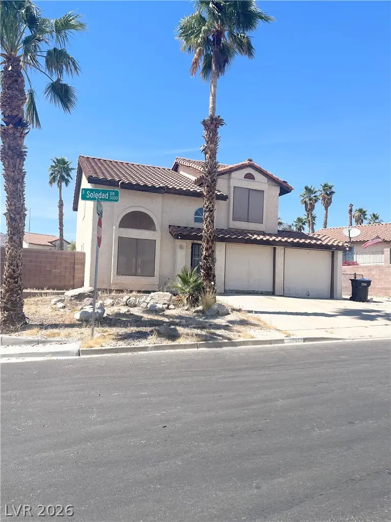 3047 Soledad Drive, Laughlin, NV 89029 - #1