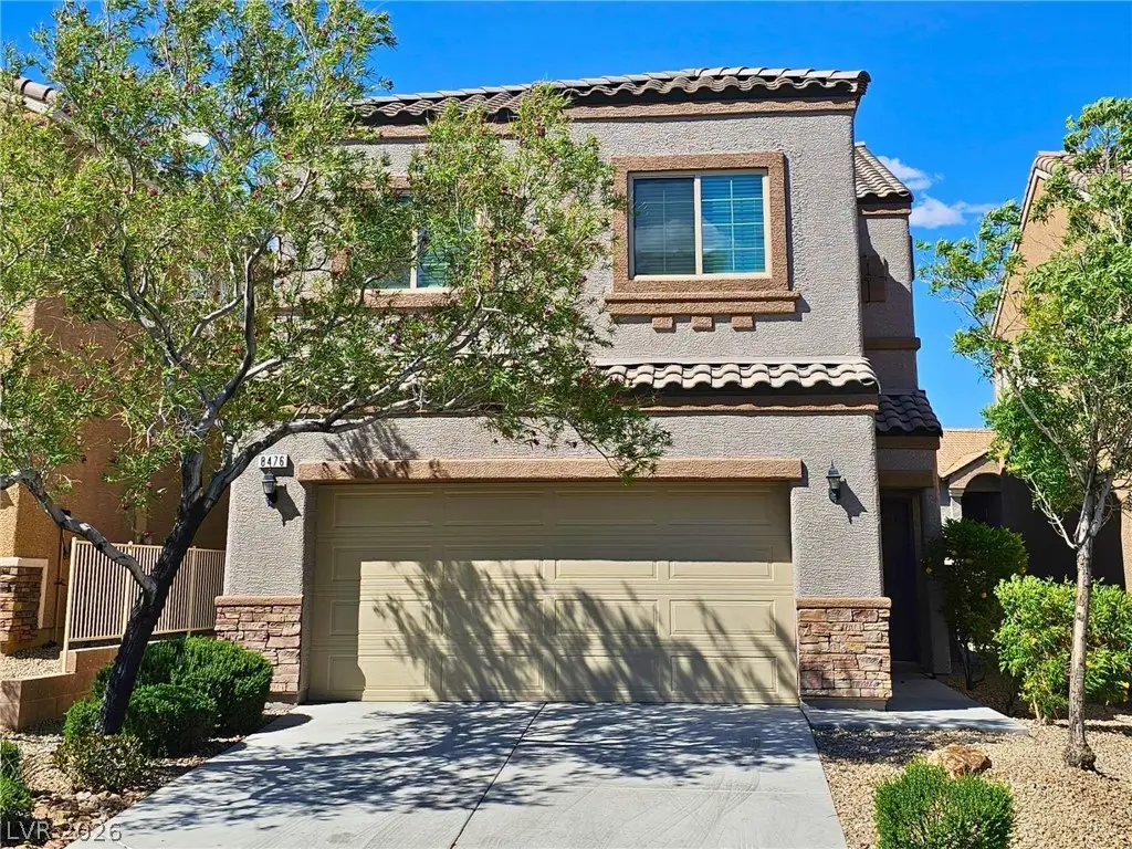 8476 Spirit Vale Avenue, Las Vegas, NV 89117 - #1