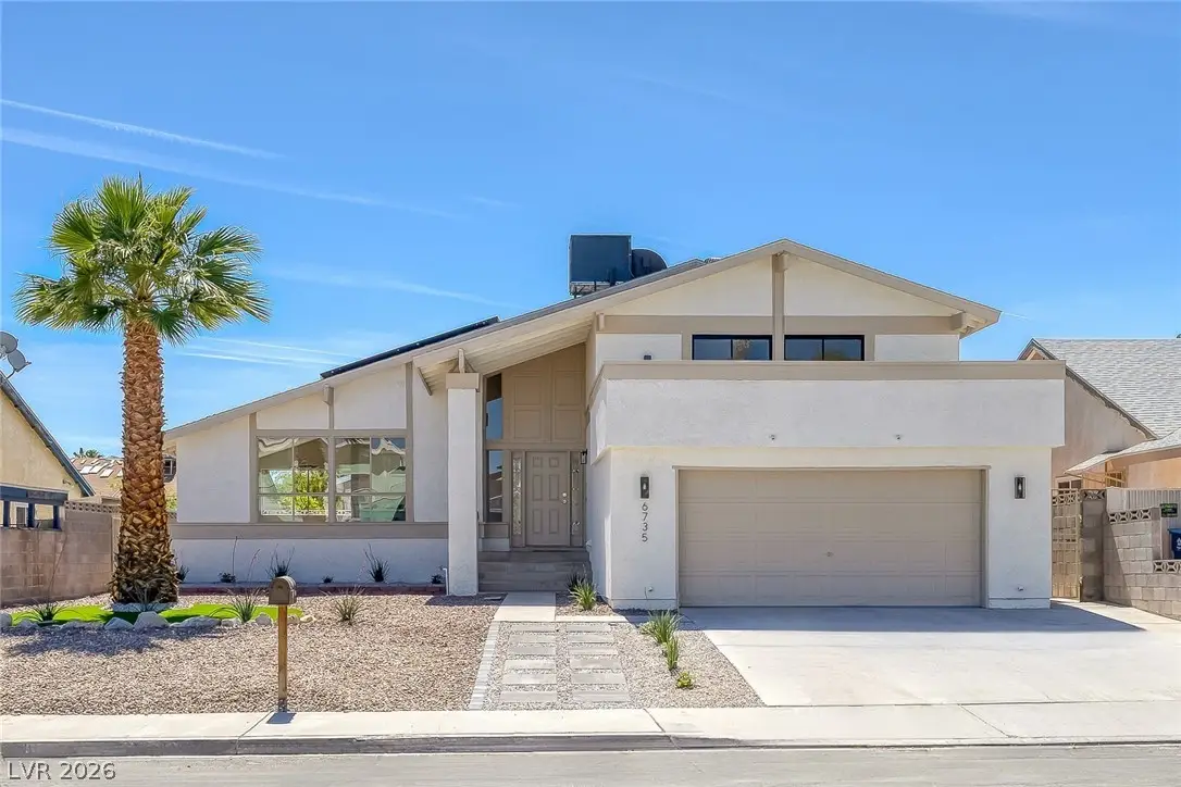 6735 Greengrove Drive, Las Vegas, NV 89103 - #1