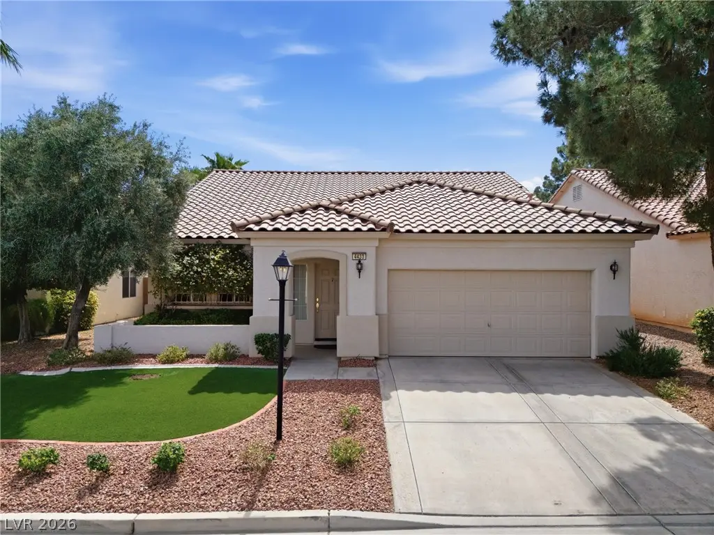 4433 El Presidio Drive, Las Vegas, NV 89141 - #1