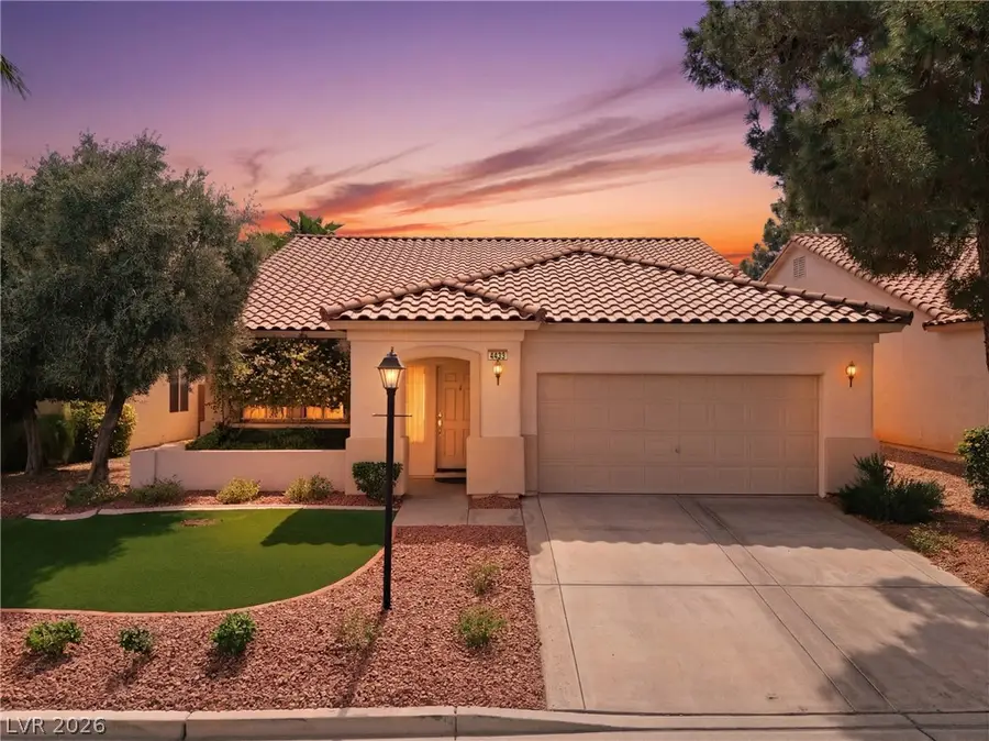4433 El Presidio Drive, Las Vegas, NV 89141 - #2