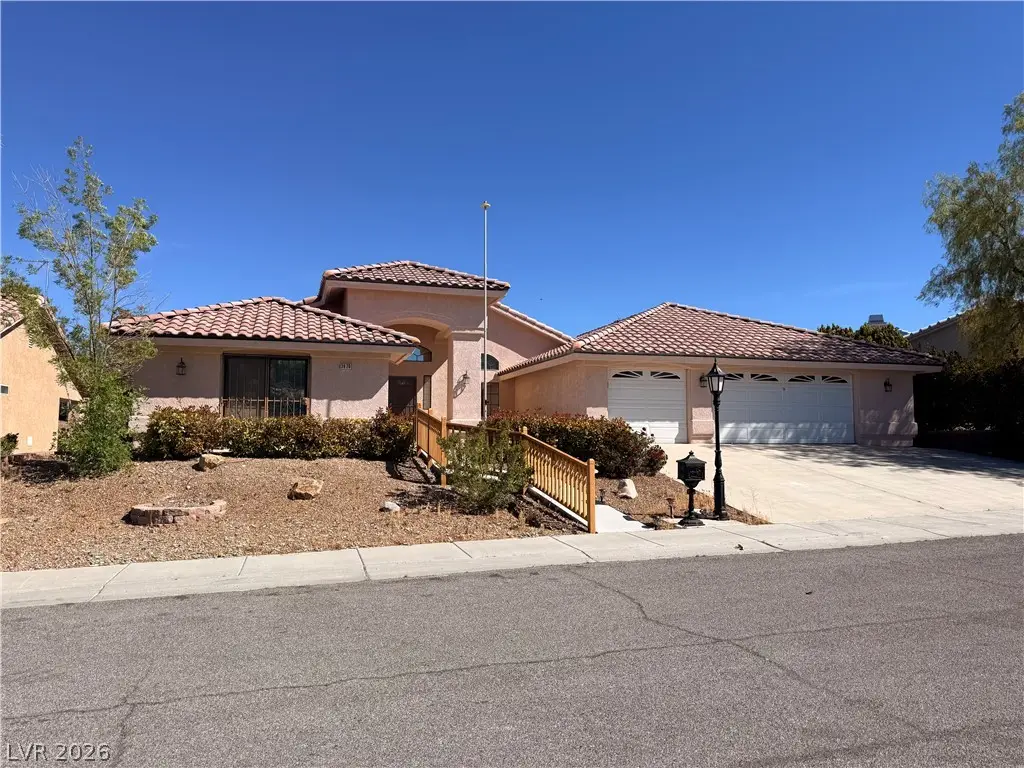3620 E Burgundy Drive, Pahrump, NV 89048 - #1
