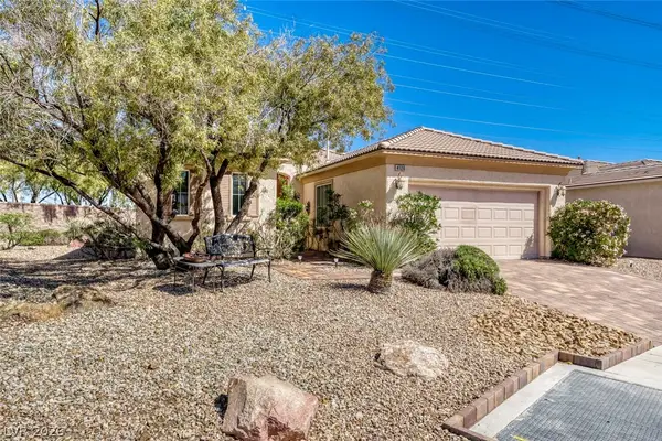 4126 Cascada Piazza Lane, Las Vegas, NV 89135