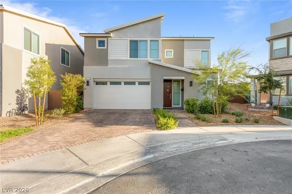 1414 Crimson Sunbird Avenue, North Las Vegas, NV 89084
