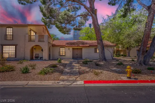 3173 Pinehurst Drive #A, Las Vegas, NV 89109