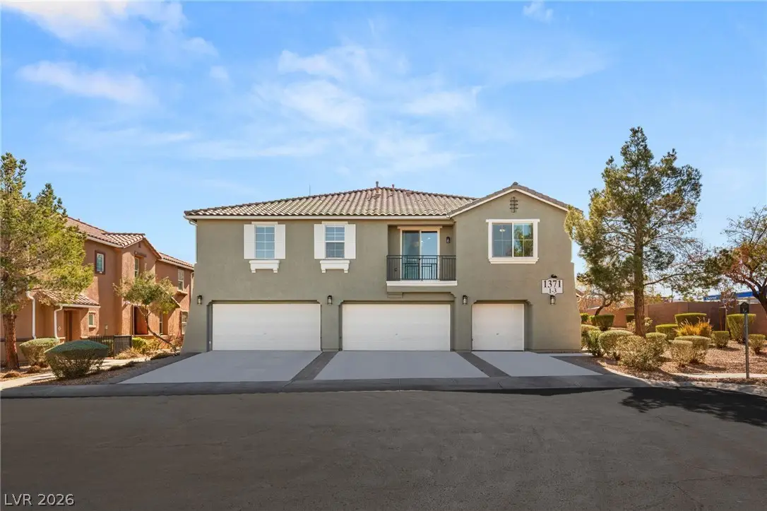 1371 Grass Creek Avenue #3, Henderson, NV 89012 - #1
