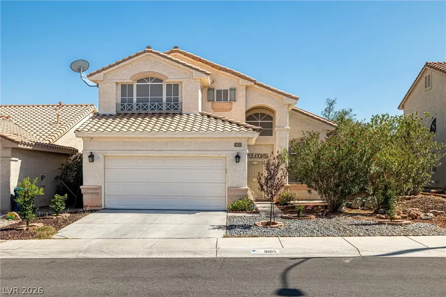 9105 Chenin Avenue, Las Vegas, NV 89129 - #2