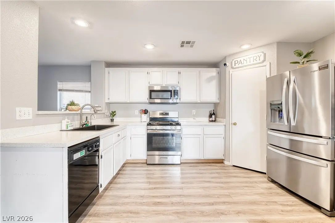 4533 Sunday River Street, Las Vegas, NV 89122 - #1