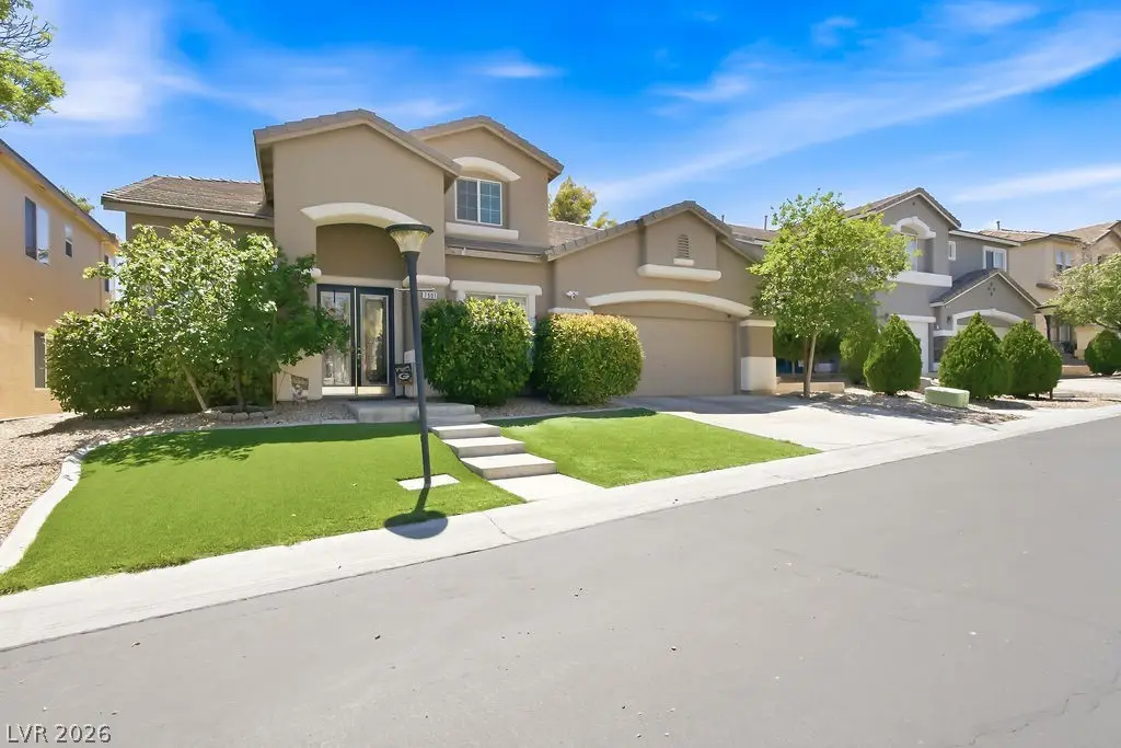 7901 Brent Leaf Avenue, Las Vegas, NV 89131 - #1