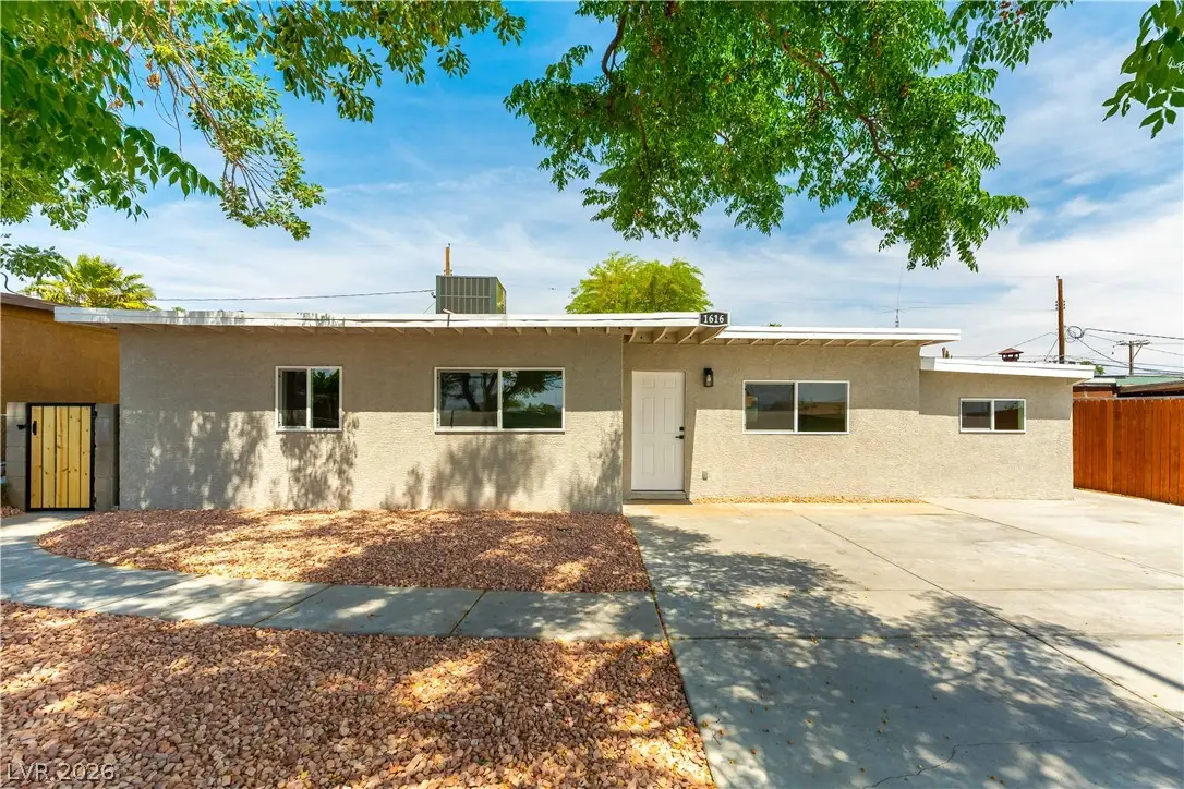 1616 E Evans Avenue, North Las Vegas, NV 89030 - #1