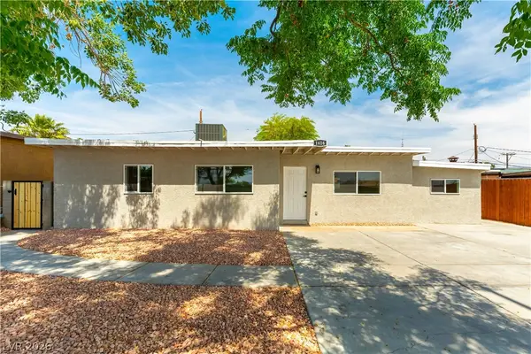 1616 E Evans Avenue, North Las Vegas, NV 89030