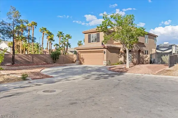 4512 Long Horse Court, Las Vegas, NV 89147