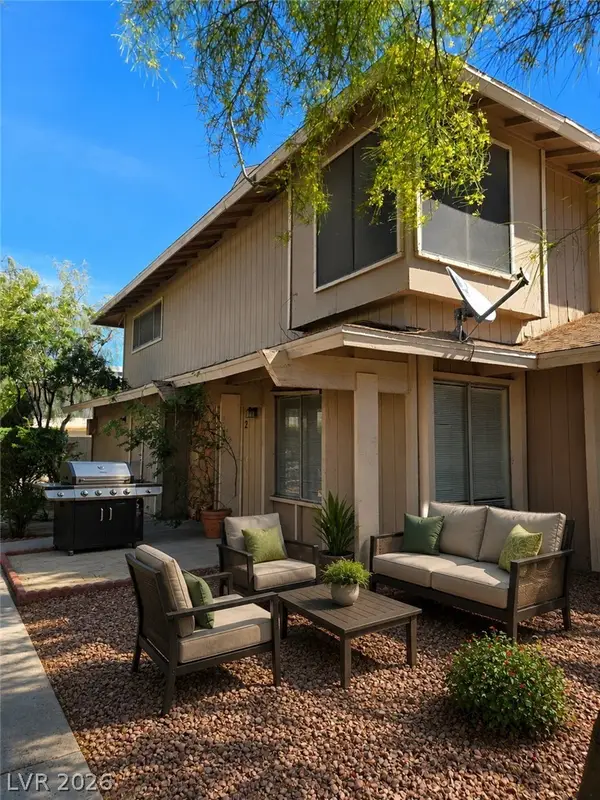 1452 Dorothy Avenue #2, Las Vegas, NV 89119