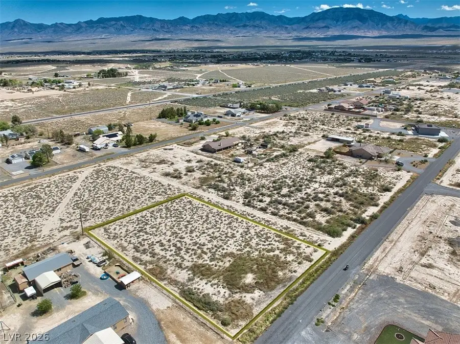 1670 Geofrey Street, Pahrump, NV 89060 - #3