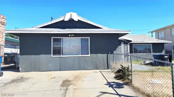 708 Veronica Avenue, North Las Vegas, NV 89030
