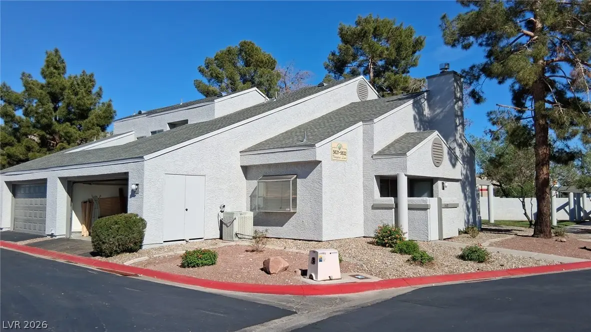 5632 Vineyard Lane, Las Vegas, NV 89110 - #1