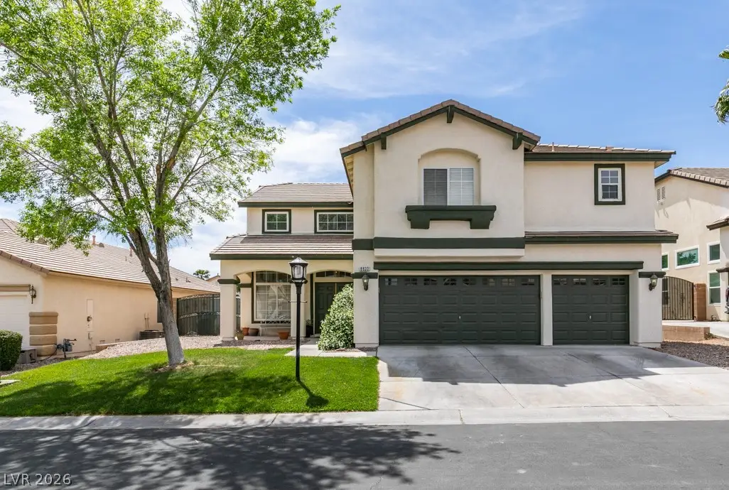8833 Arabian Filly Avenue, Las Vegas, NV 89143 - #1