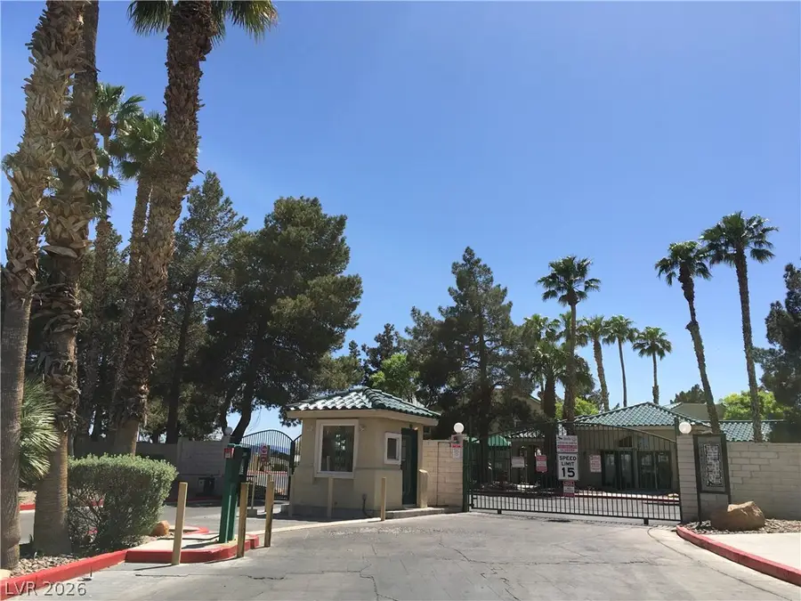 1533 Linnbaker Lane #204, Las Vegas, NV 89110 - #2