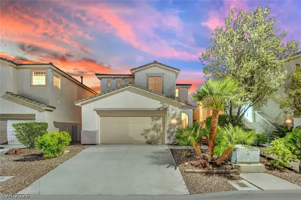 10738 Palliser Bay Drive, Las Vegas, NV 89141