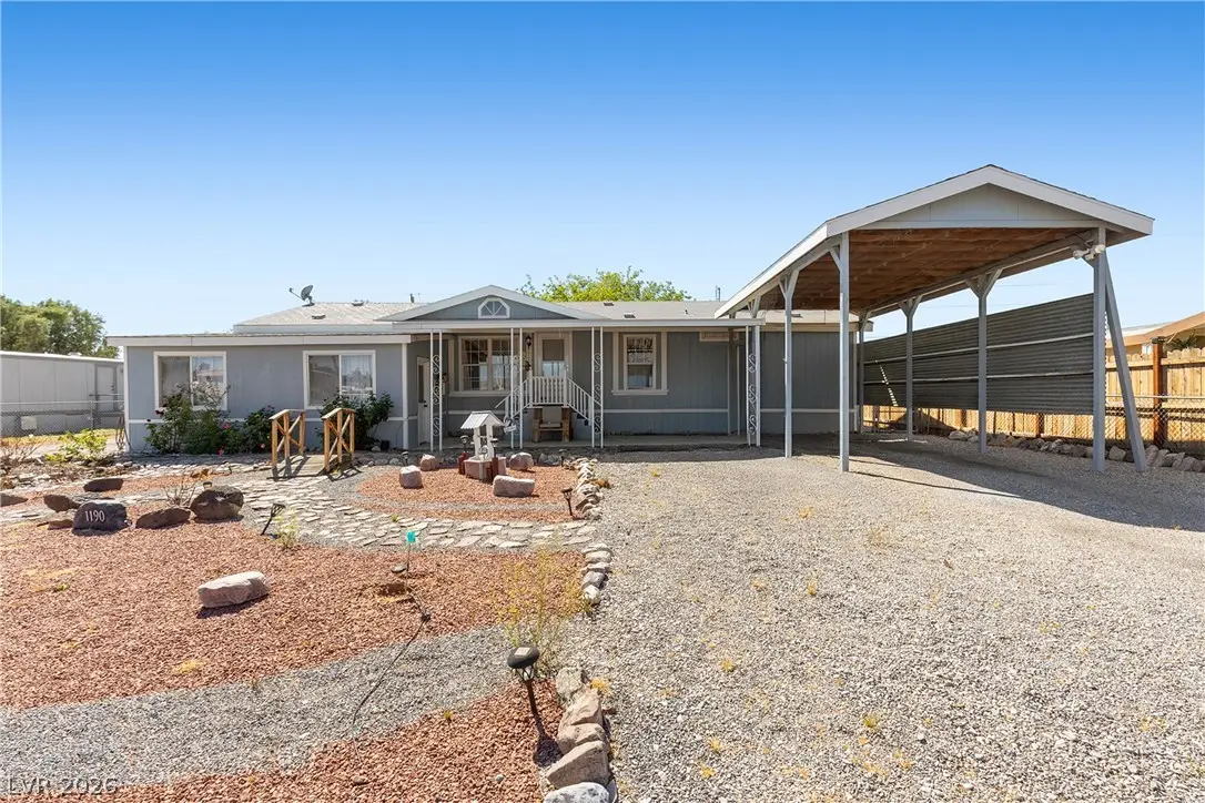 1190 S Bunch Street, Pahrump, NV 89048 - #1