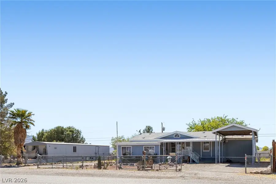 1190 S Bunch Street, Pahrump, NV 89048 - #2