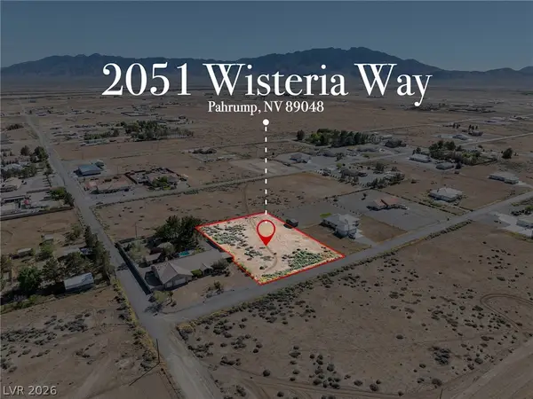 2051 Wisteria Way, Pahrump, NV 89048