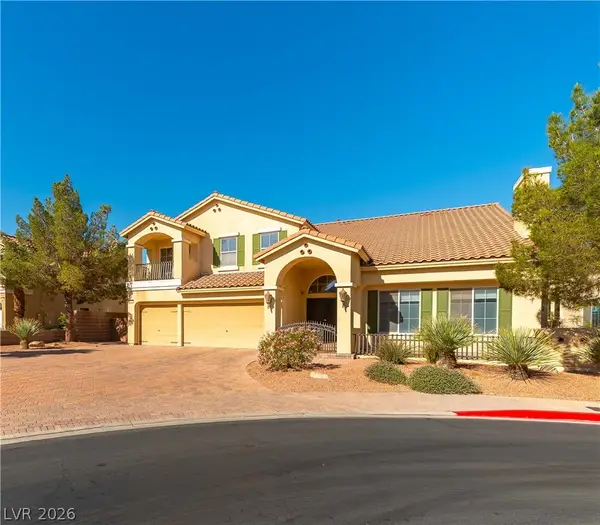 11141 Scotscraig Court, Las Vegas, NV 89141