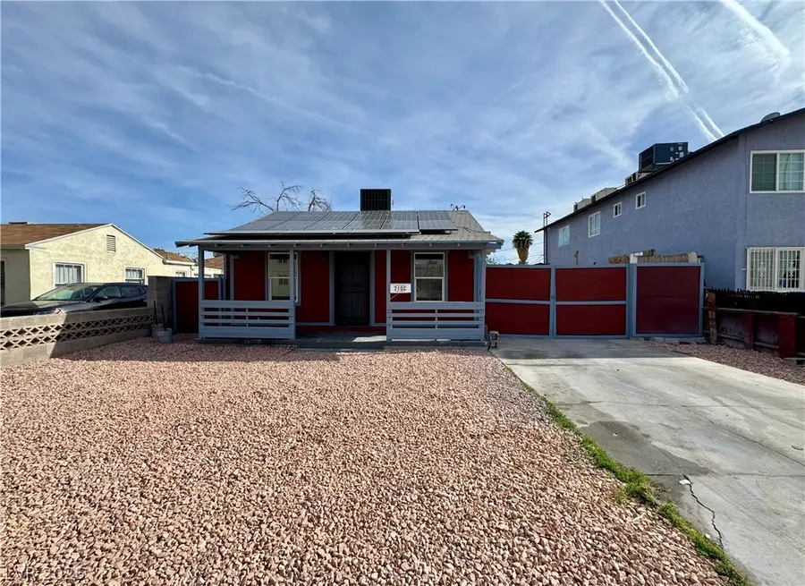 2106 Stewart Avenue, Las Vegas, NV 89101 - #2