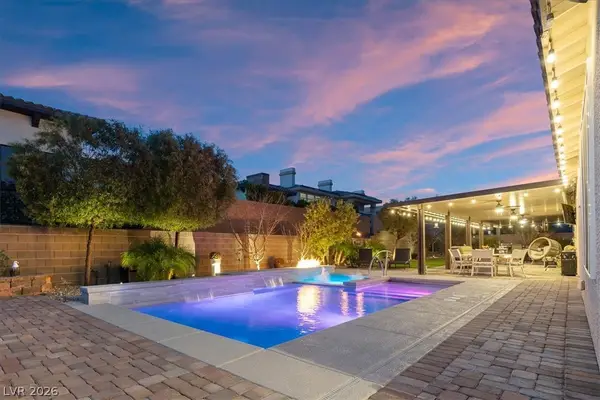 5311 Vista Del Canyon Circle, Las Vegas, NV 89149