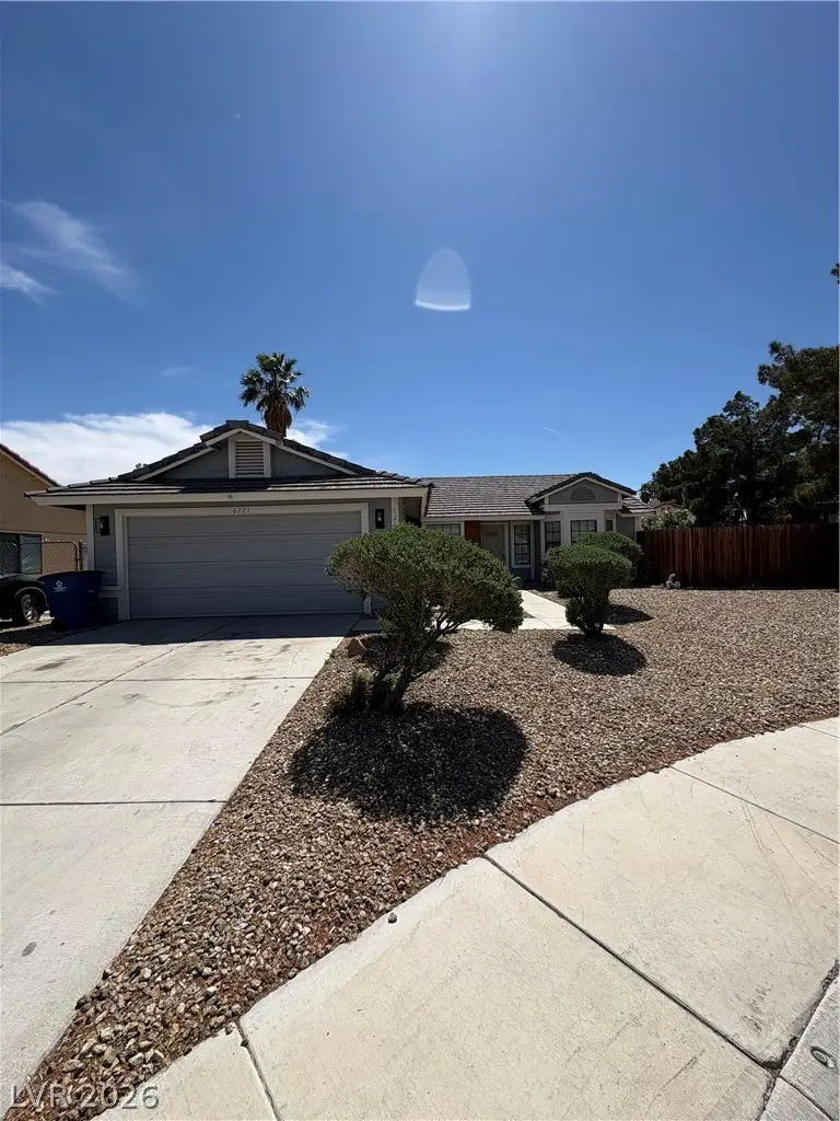 6221 Budnick Circle, Las Vegas, NV 89130 - #3