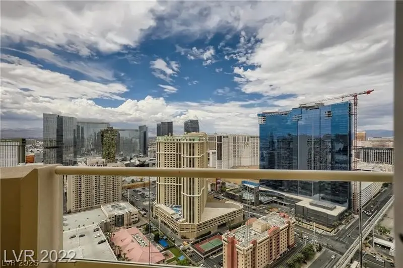 145 E Harmon Avenue #2607, Las Vegas, NV 89109 - #1