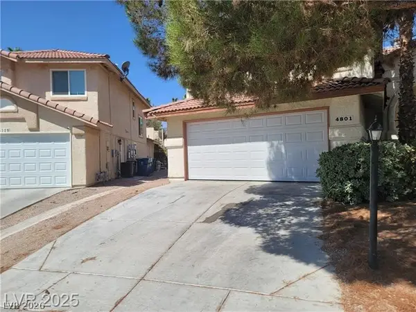 4801 Fiesta Lakes Street, Las Vegas, NV 89130