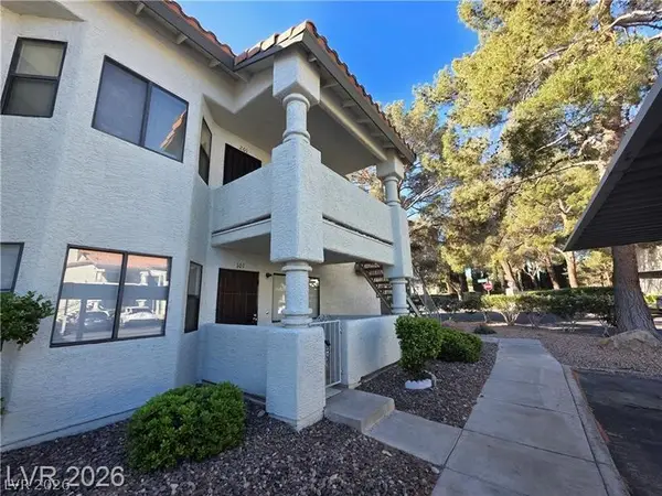2724 Otter Creek Court #101, Las Vegas, NV 89117
