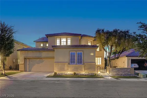 7771 High Chaparral Street, Las Vegas, NV 89113