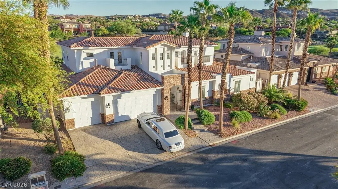 42 Grand Miramar Drive, Henderson, NV 89011 - #1