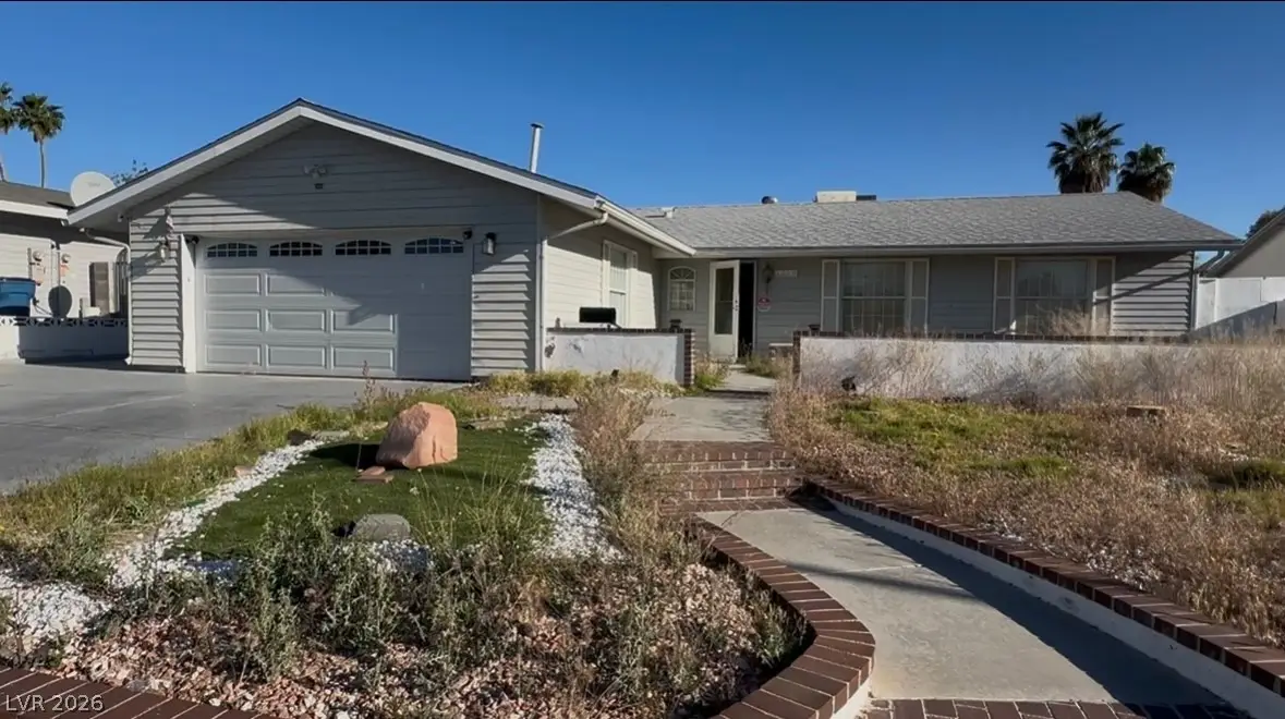 4060 E Harmon Avenue, Las Vegas, NV 89121 - #1