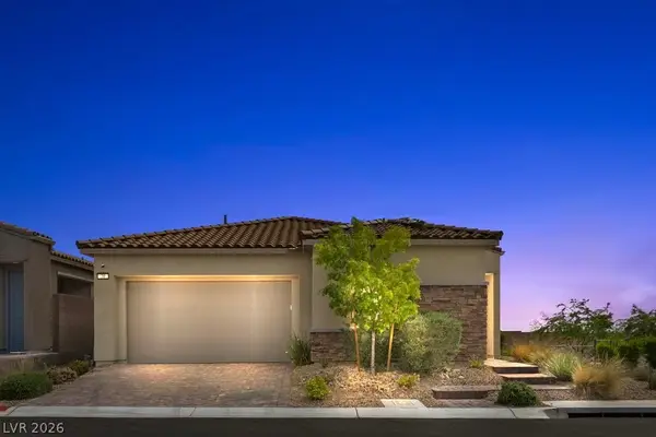 70 Nine Mile Creek Drive, Las Vegas, NV 89138