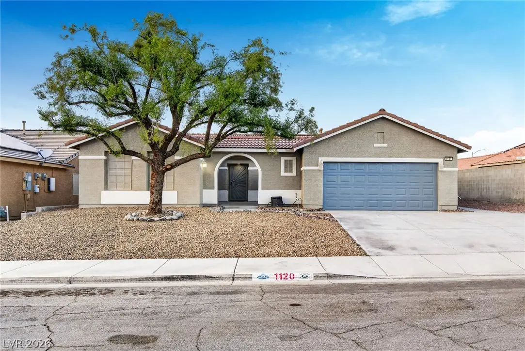 1120 Devon Downs Avenue, Henderson, NV 89015 - #1