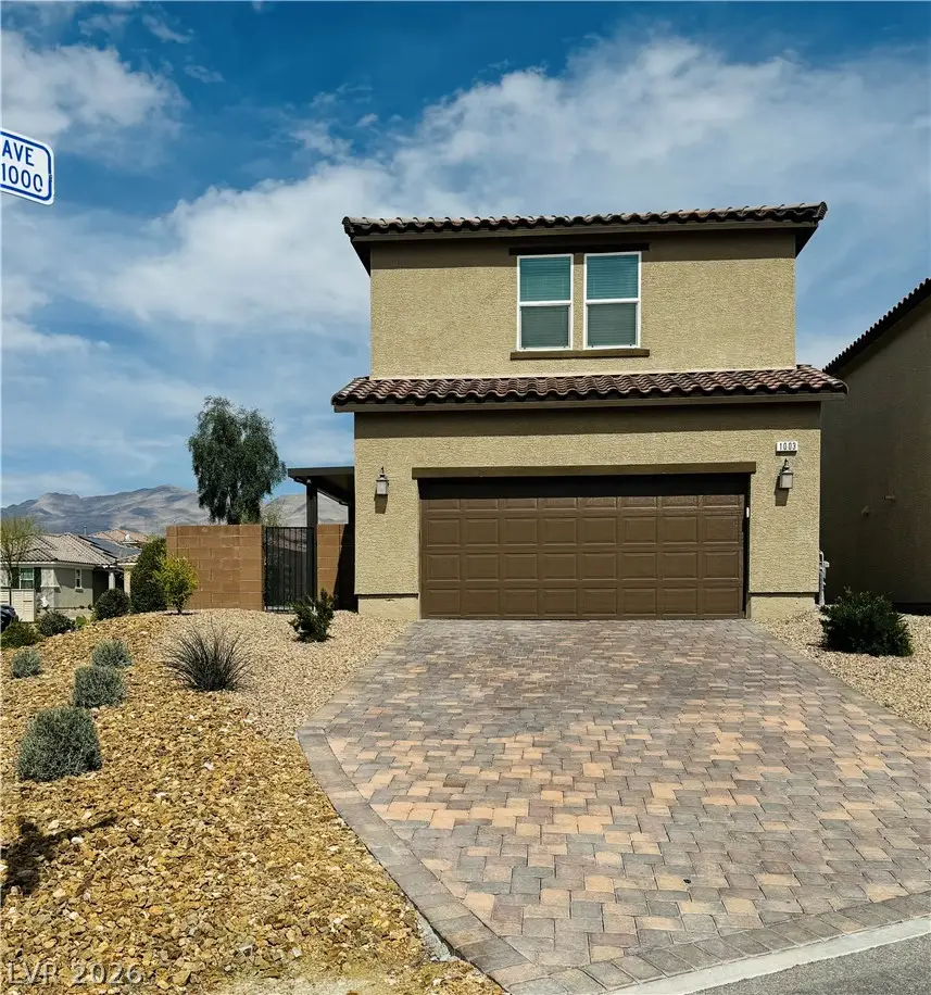 1003 Brilliant Meadow Avenue, North Las Vegas, NV 89086 - #2