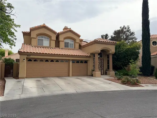 9517 Cynthia Joy Drive, Las Vegas, NV 89134