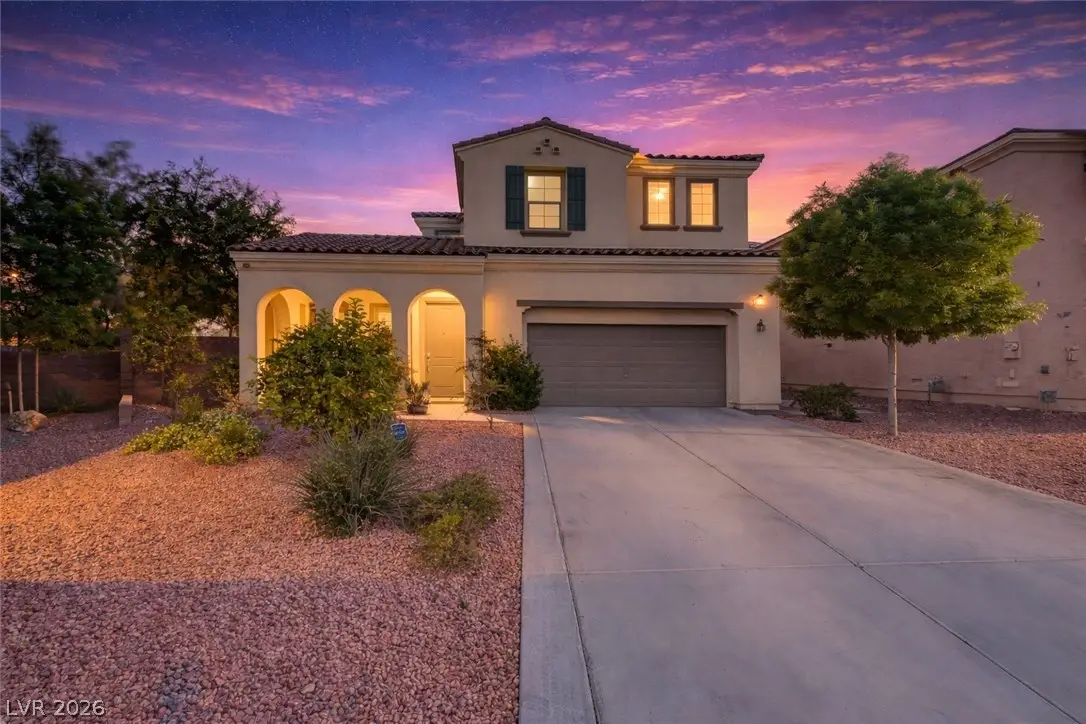 10447 Bush Mountain Avenue, Las Vegas, NV 89166 - #1