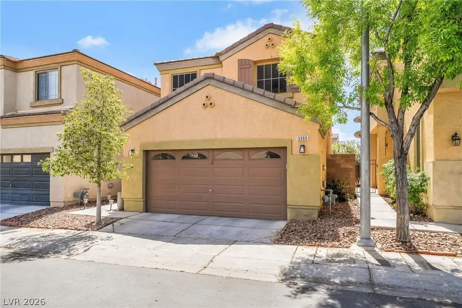 5393 Coral Ribbon Avenue, Las Vegas, NV 89139 - #3