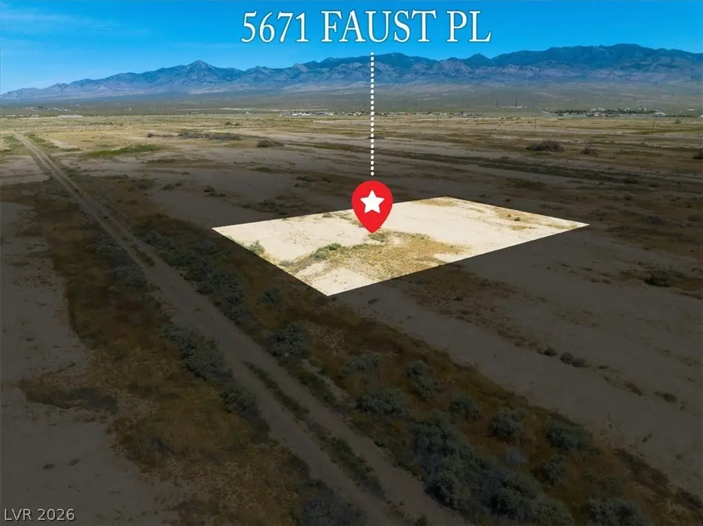 5671 N Faust Place, Pahrump, NV 89060 - #1