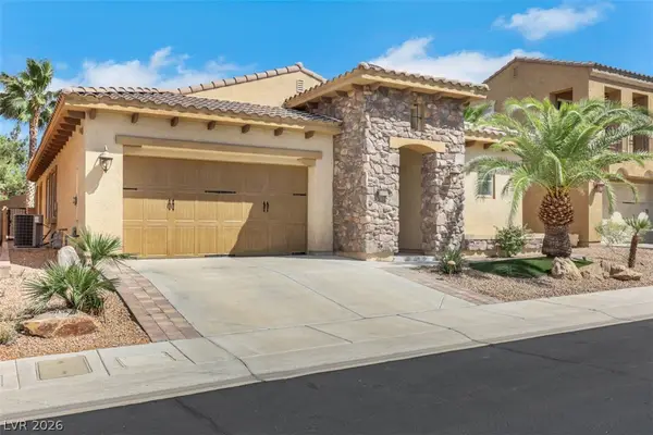 1022 Via Sacra Street, Henderson, NV 89011
