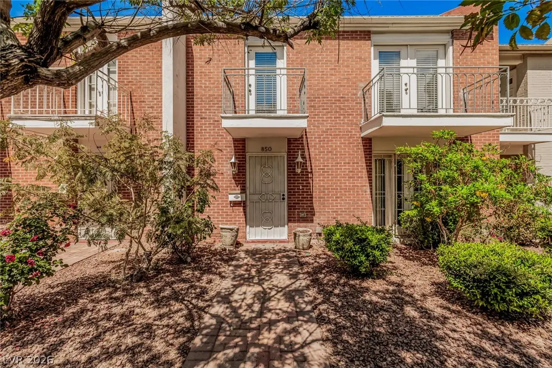 850 Tam O Shanter, Las Vegas, NV 89109 - #1
