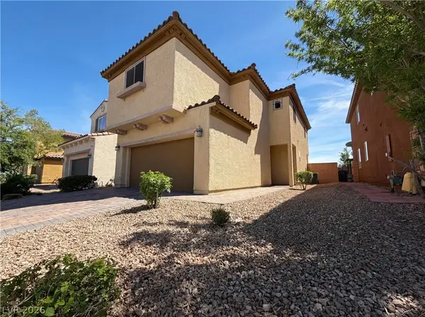 779 Proud Waters Court, Las Vegas, NV 89178